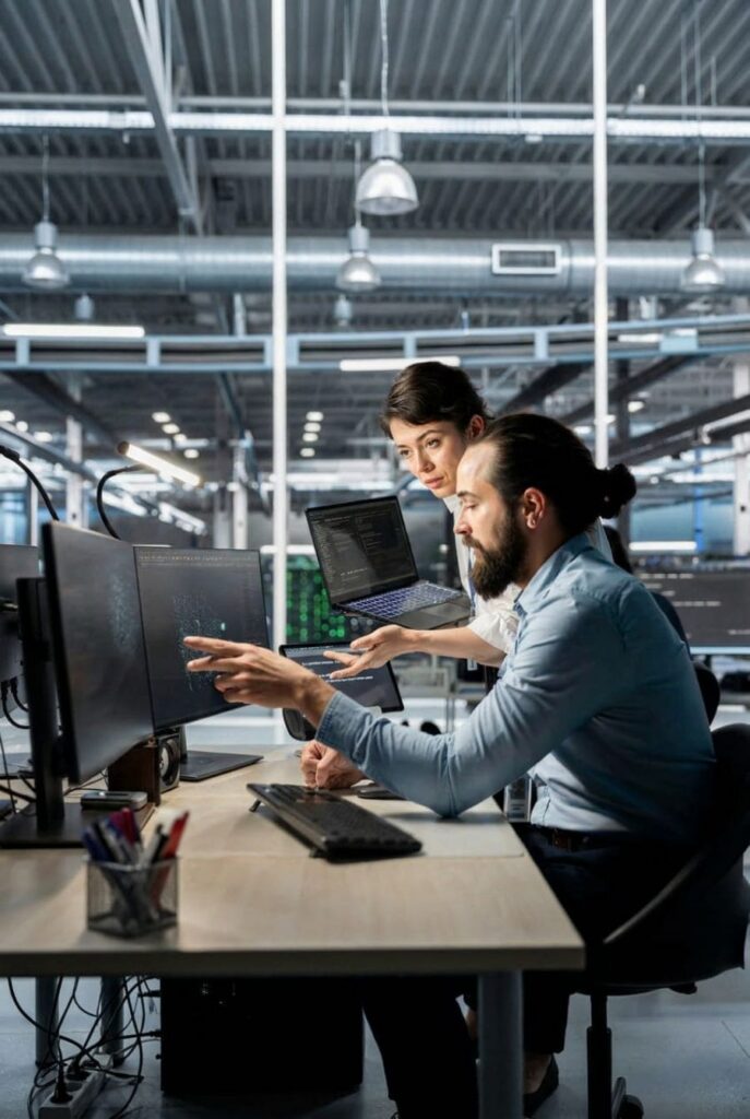 Software Engineering & IT Consulting